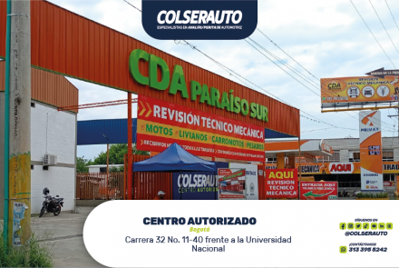 PERITAJE EN PALMIRA EN EL CDA PARAISO SUR