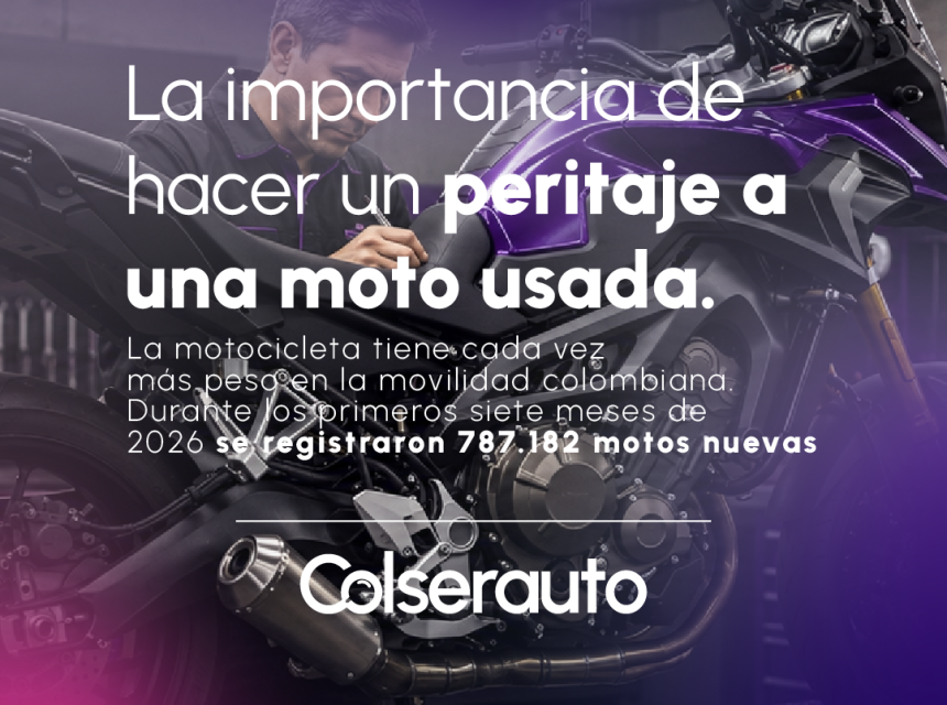 La importancia de hacer un peritaje a una moto usada